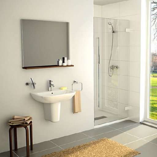 Раковина подвесная Vitra S20 5502B003-0001 белая